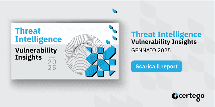 Threat Intelligence - Vulnerability insights