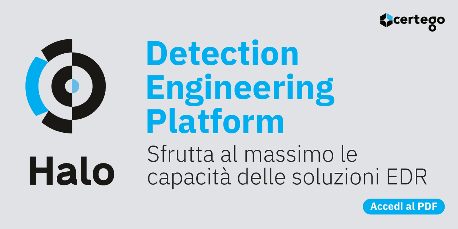 Halo PDF Certego
