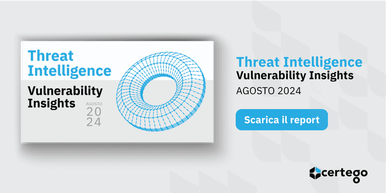 Threat Intelligence - Vulnerability insights