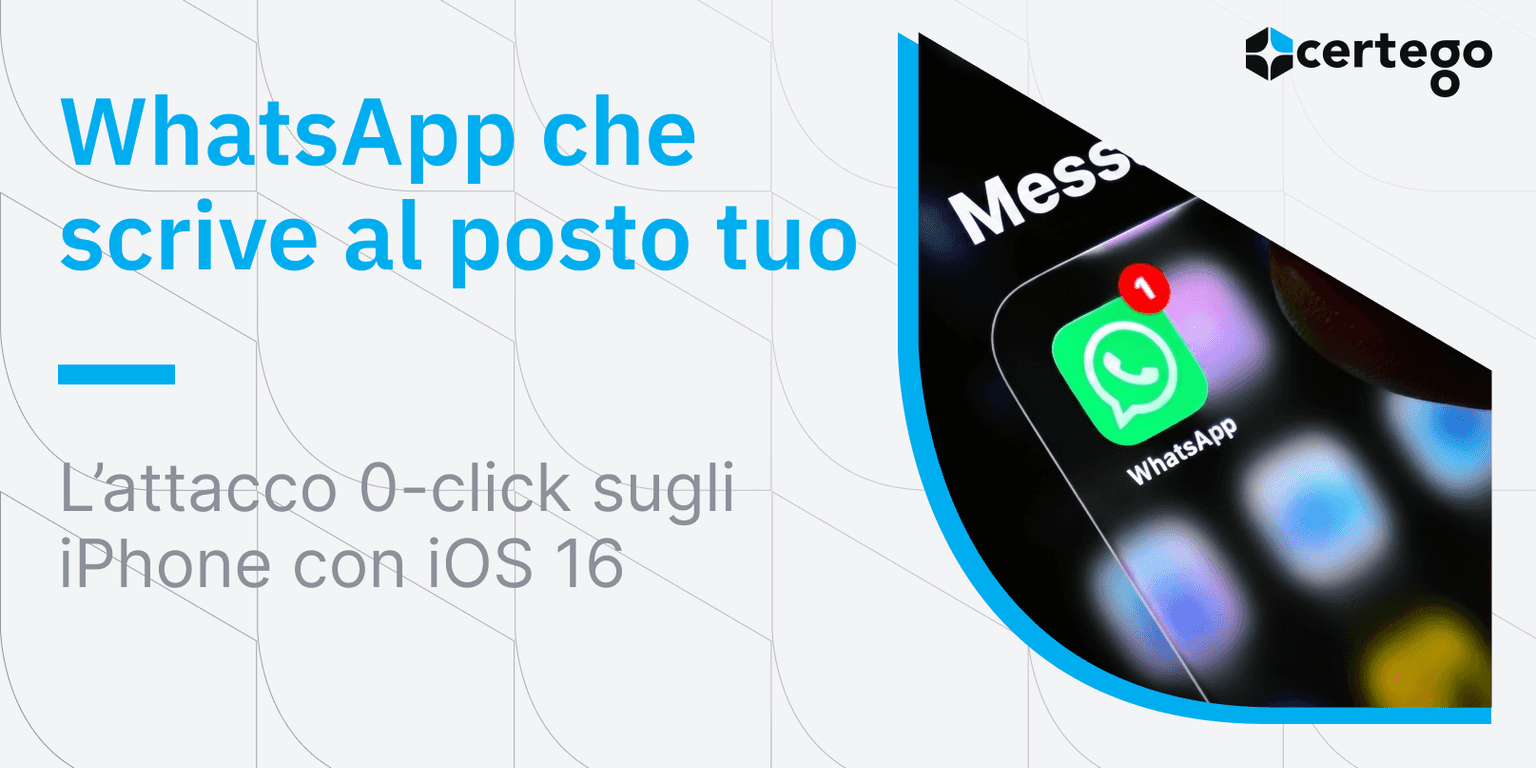 Whatsapp zero ckick blog
