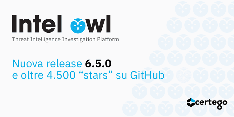 IntelOwl 6.5.0