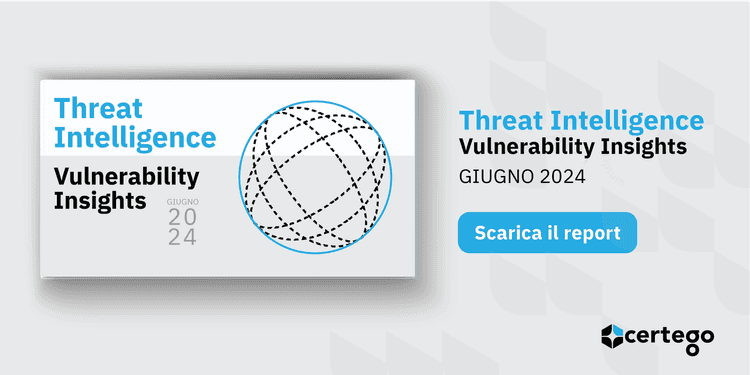 Threat Intelligence - Vulnerability insights