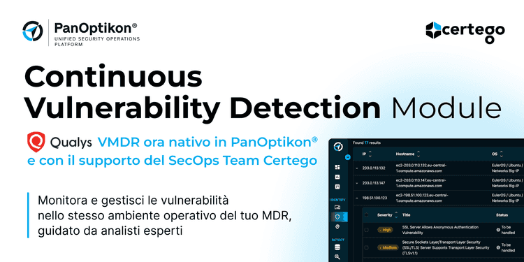 Continuous Vulnerability Detection