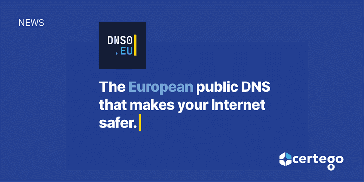 Certego è il primo Threat Intelligence Provider Partner italiano di dns0