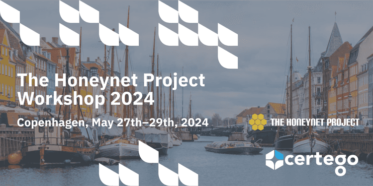 Certego agli Honeynet Project Workshop 2024 di Copenhagen