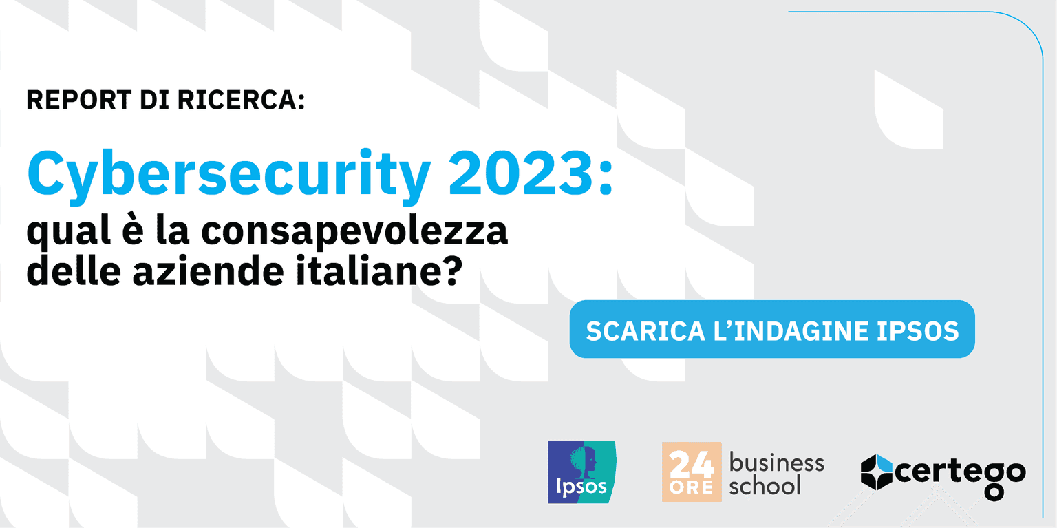 iNDAGINE IPSOS COVER