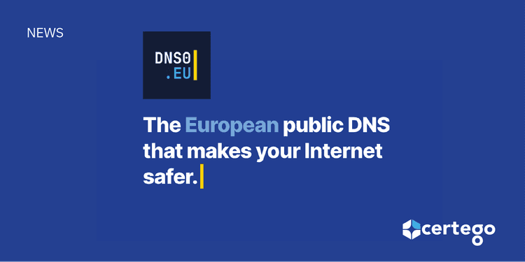Certego è il primo Threat Intelligence Provider Partner italiano di dns0