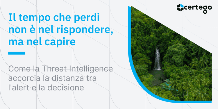 Il tempo che perdi non è nel rispondere, ma nel capire