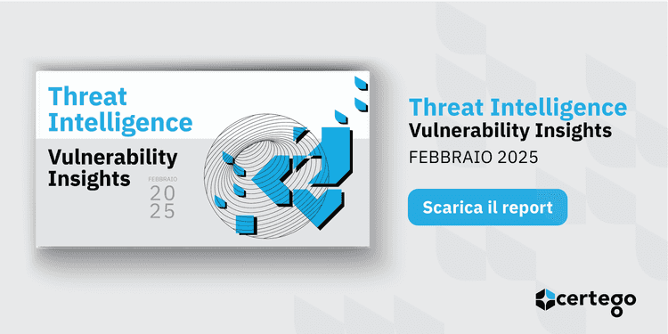Threat Intelligence - Vulnerability insights