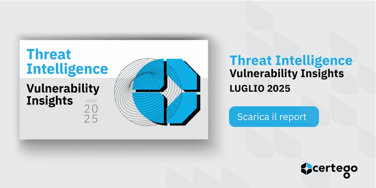 Threat Intelligence - Vulnerability insights