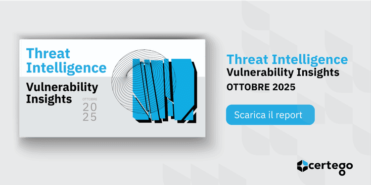 Threat Intelligence - Vulnerability insights